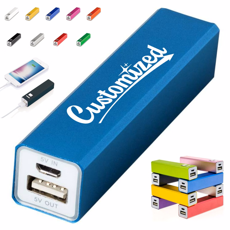 1200mAh External Power Bank