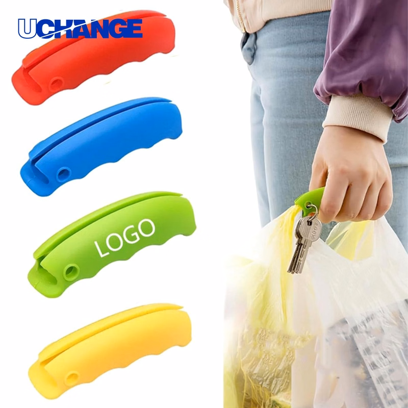 Ergonomic Silicone Handle for Kitchen and Tools