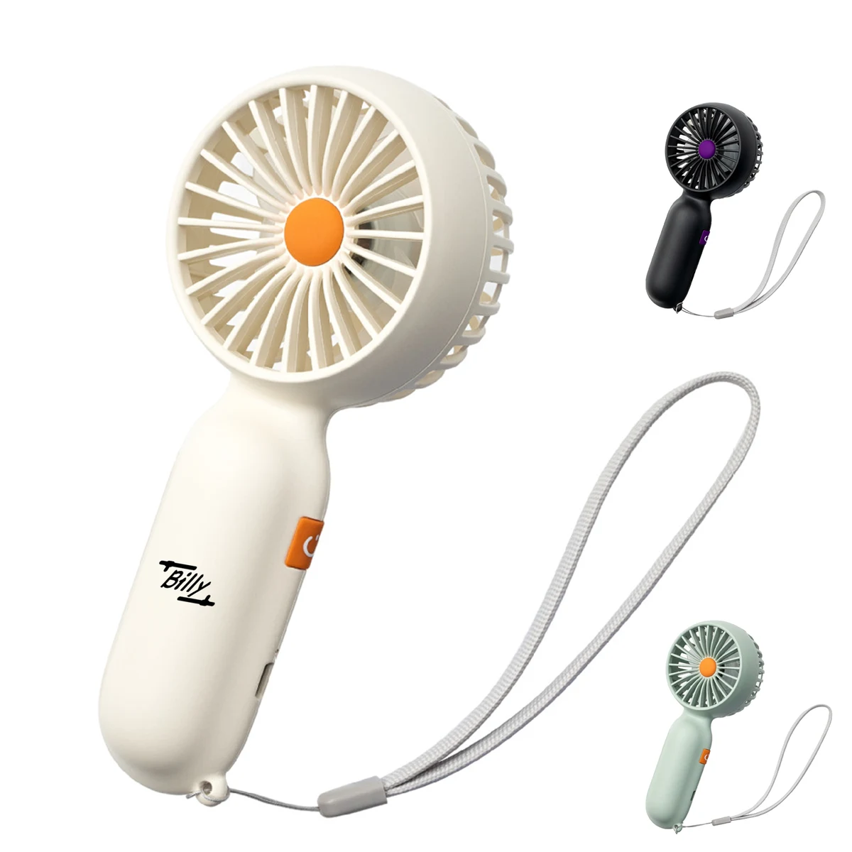 Portable Handheld Mini Fan 1