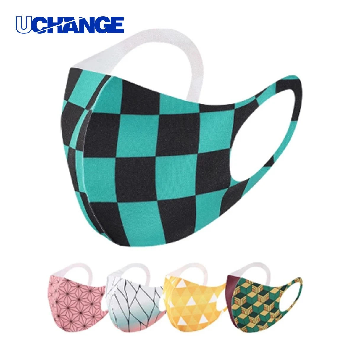Personality Style Full Face Mask 1