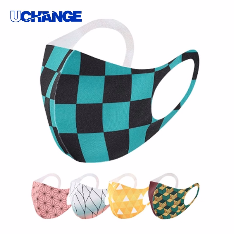 Personality Style Full Face Mask