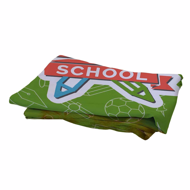 EuroFit™ Swivel Tall Rectangle Sign Graphic Cover