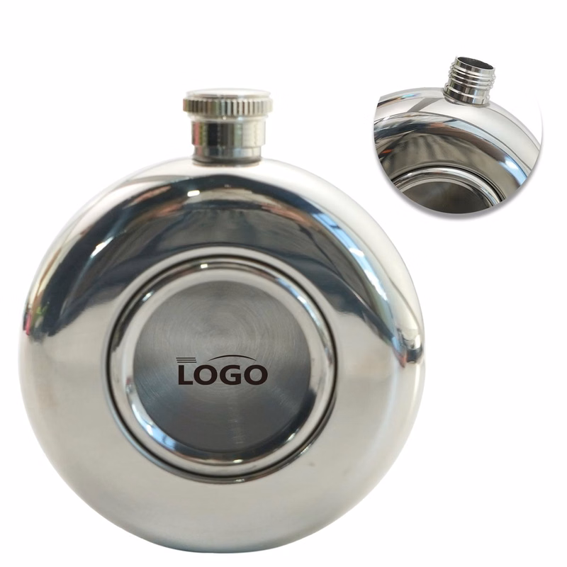 5 oz Stainless Steel Wine Jug