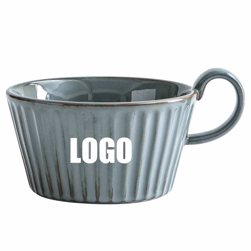 Custom 5.5 Inch Ceramic Dessert Bowls