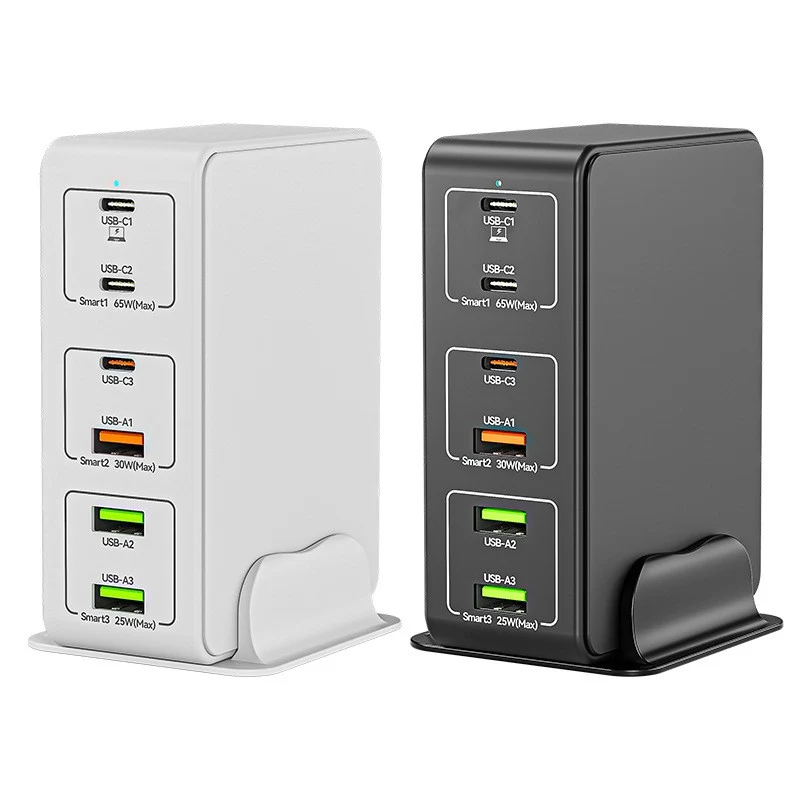 Multi-function 120W PD Fast Charging 1