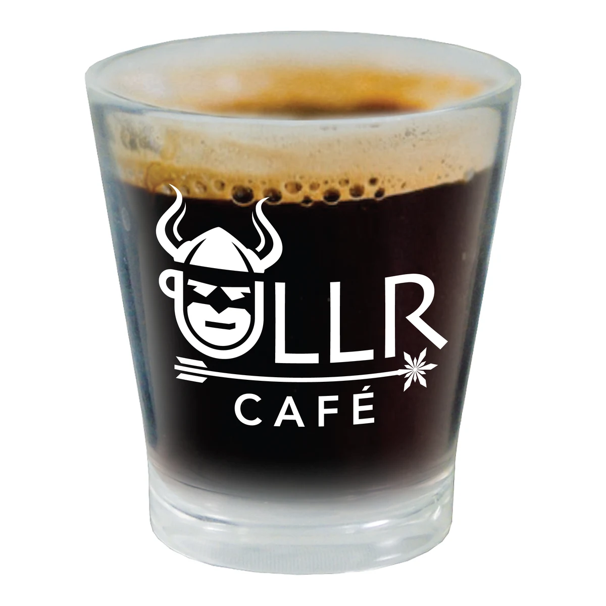 3oz Plastic Esspresso Shot Glass 1