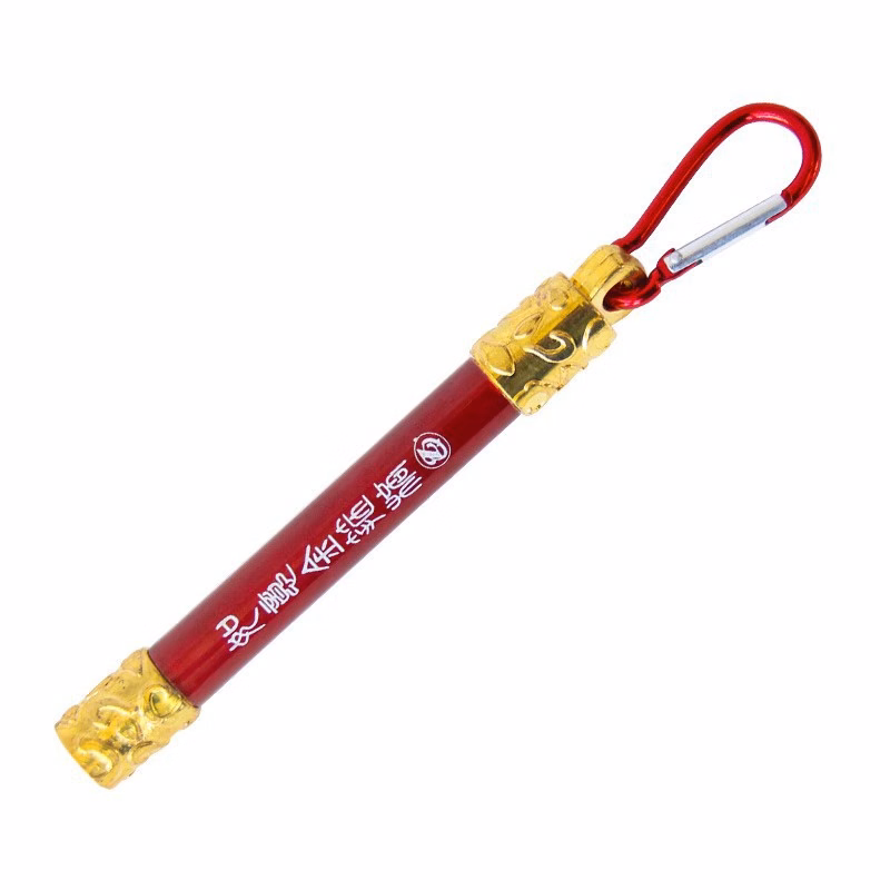 Three-in-One Laser Golden Hoop Stick-shaped LED Light