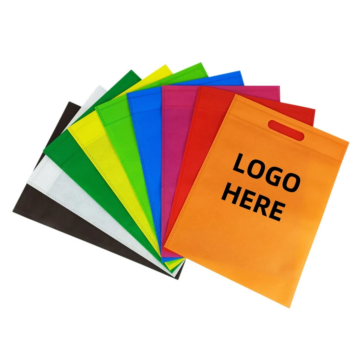 Die Cut Handle Bags 1