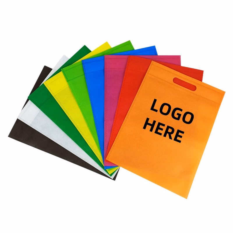 Die Cut Handle Bags