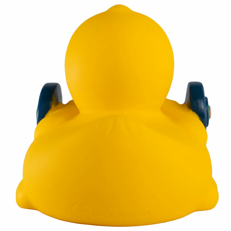 Gym Rubber Duck