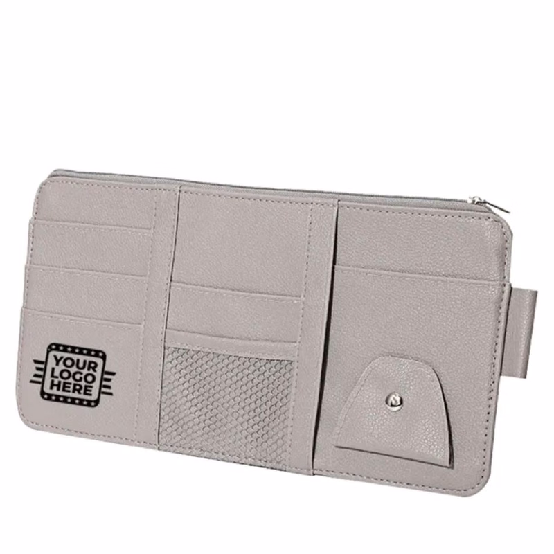 Car Sunshade Storage Clip