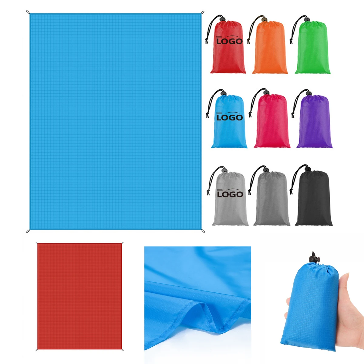 Outdood Blanket Sandproof Waterproof MMQ50 1