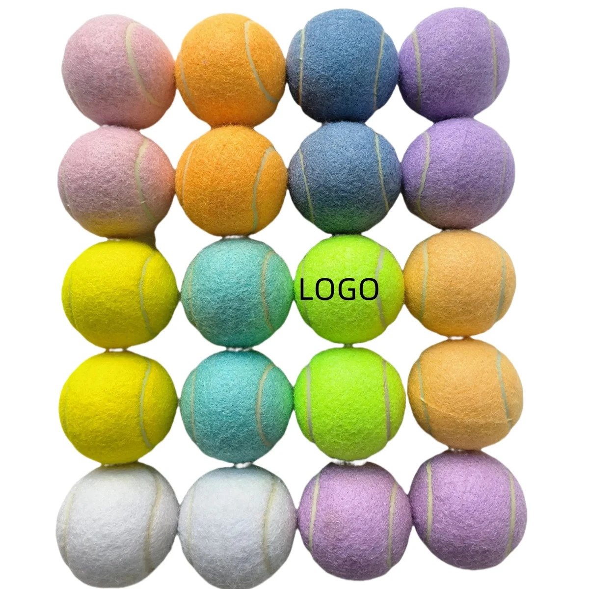 Colorful 803 Training Tennis 1