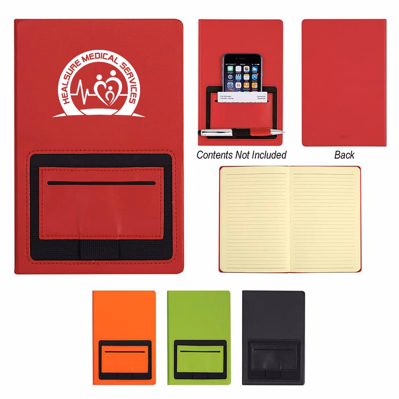 5" x 8" Pocket Journal Notebook