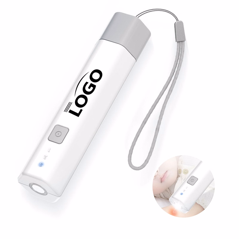 Relieve itching of mosquito bites in children outdoors