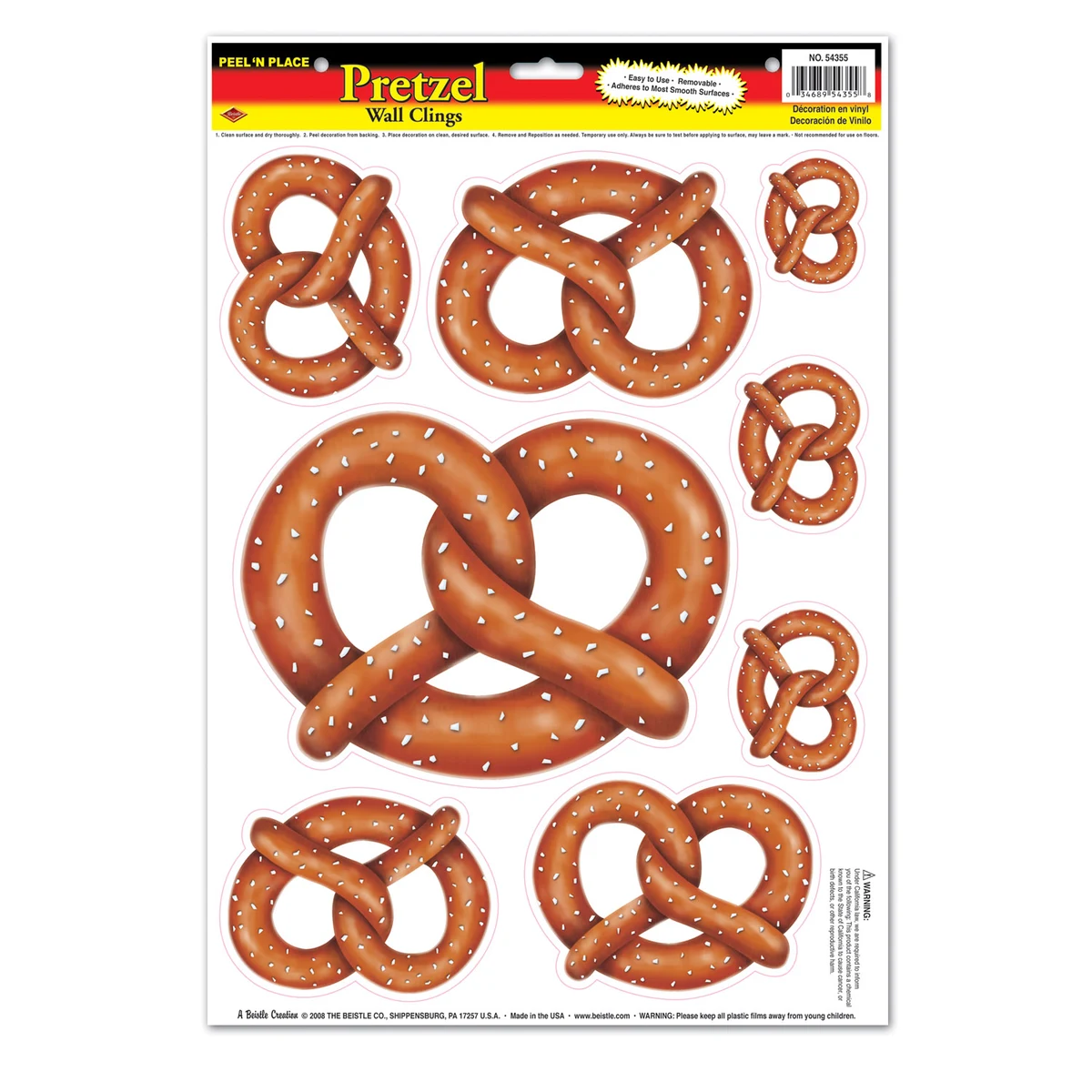 Pretzel Peel N Place 1