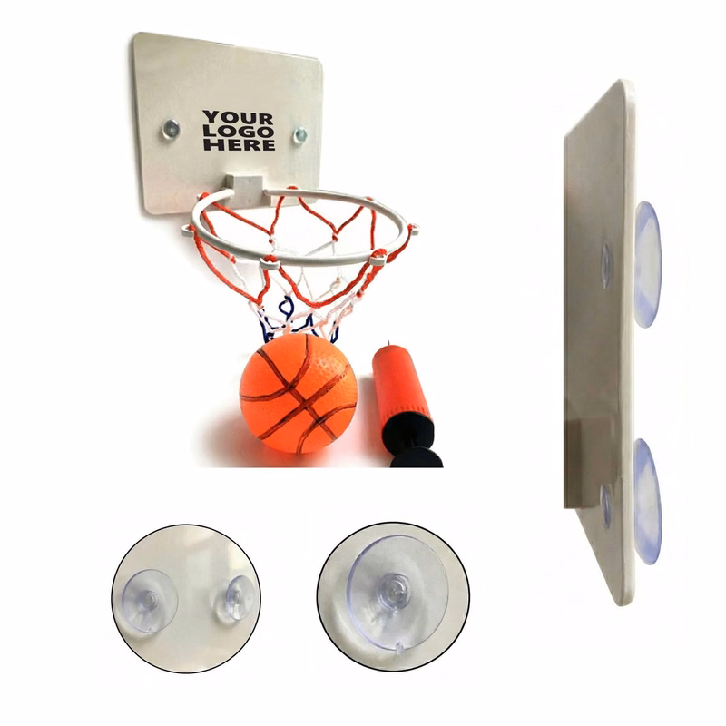 Mini Indoor Plastic Basketball Hoop Set