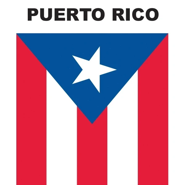 Mini Banner - Puerto Rico 1