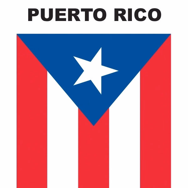 Mini Banner - Puerto Rico