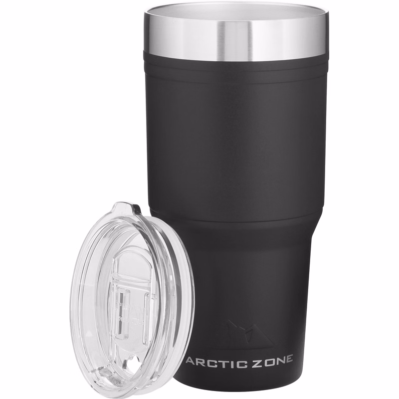 30 oz arctic zone titan thermal hp copper tumbler - powder
