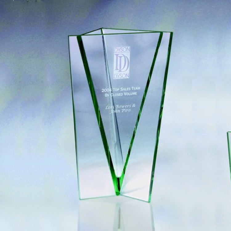 8 1/4" Award- Awards, Trophy,Vase