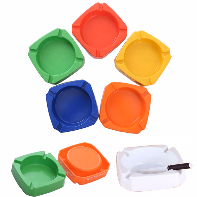 Plastic Ashtray