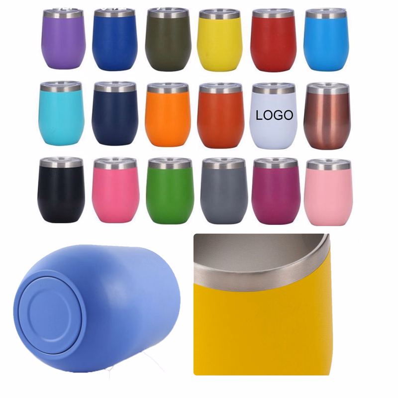 12OZ U-shaped Mini Thermos Cup
