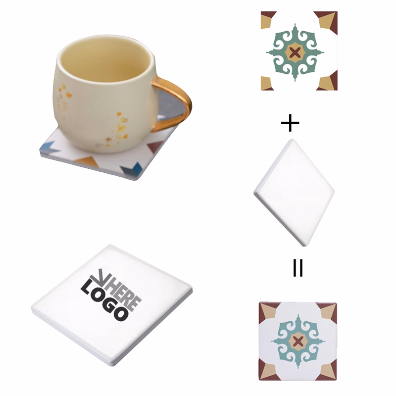 Ceramic Cup Mat