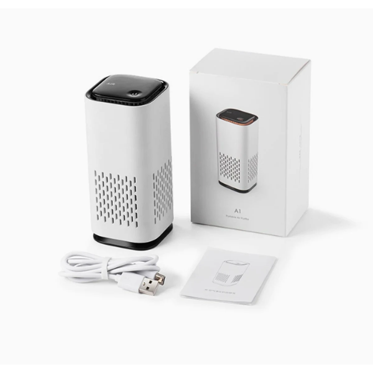 Portable Indoor Air Purifier 1