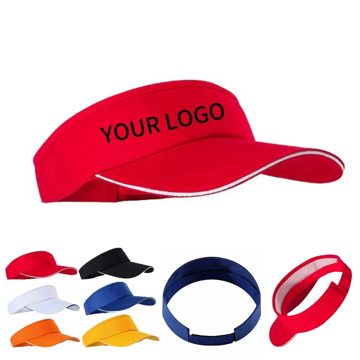 Sun Shield Hat with Head Vent for Summer 1
