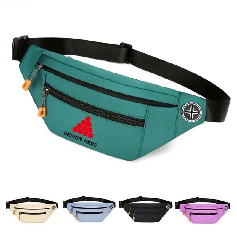 MOQ10 Waist Pack Crossbody Bum Bag 1