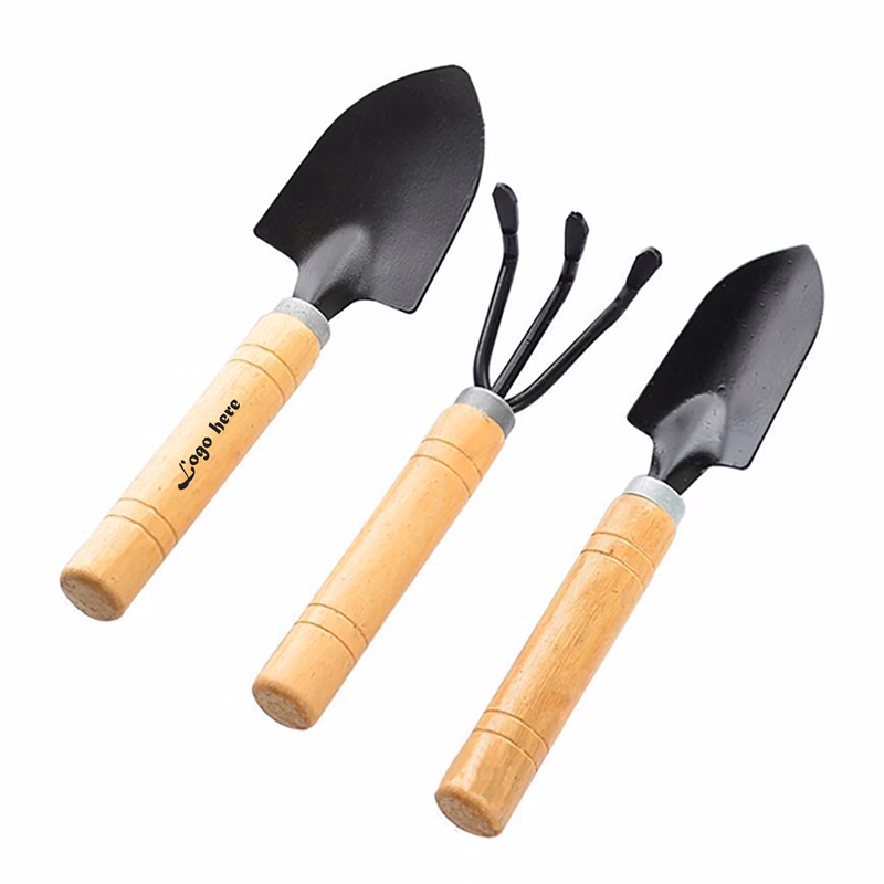 Triple-Piece Gardening Kit