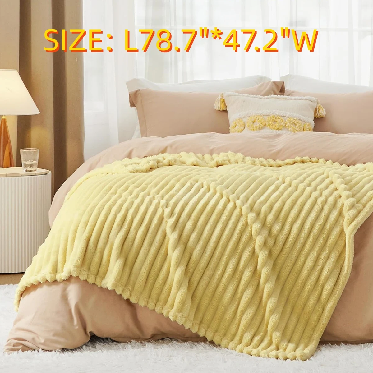 Throw Blanket 1