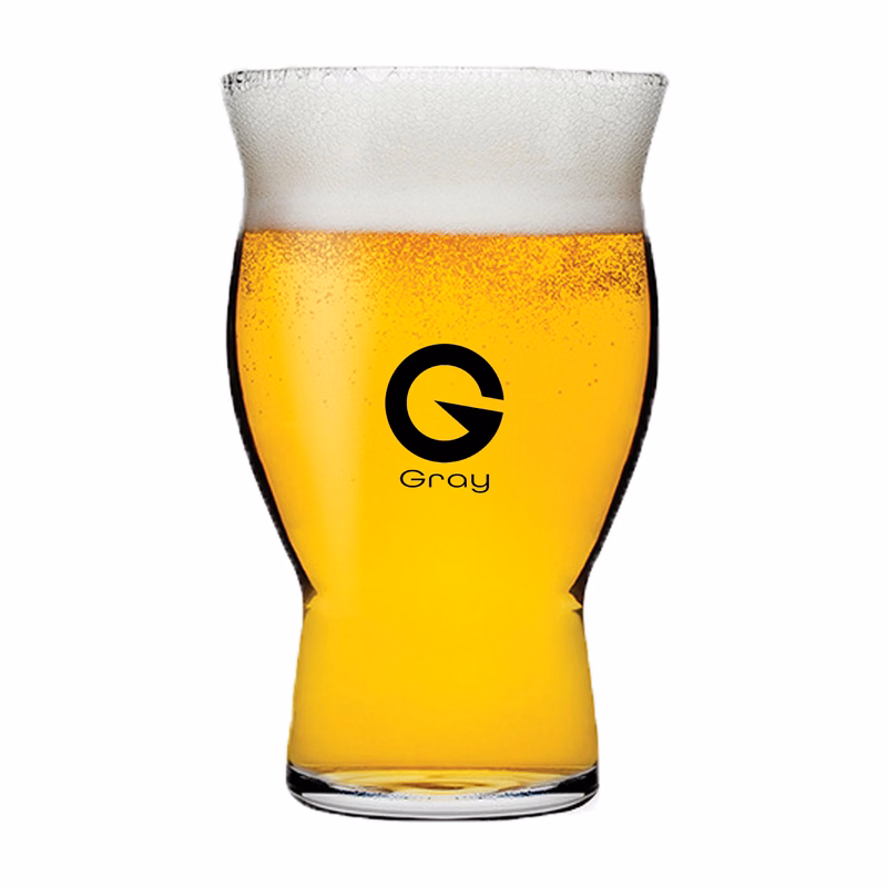 16 oz Pint Glass for Beer Drinking
