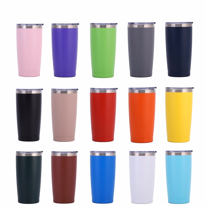 20 oz. Double Wall Stainless Steel Tumbler