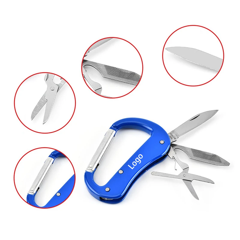 Multi-Function Carabiner 1