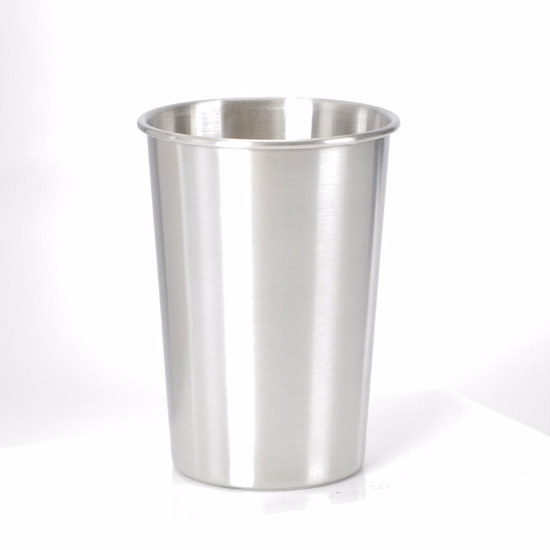 12 oz. Minimalists Stainless Steel Cups