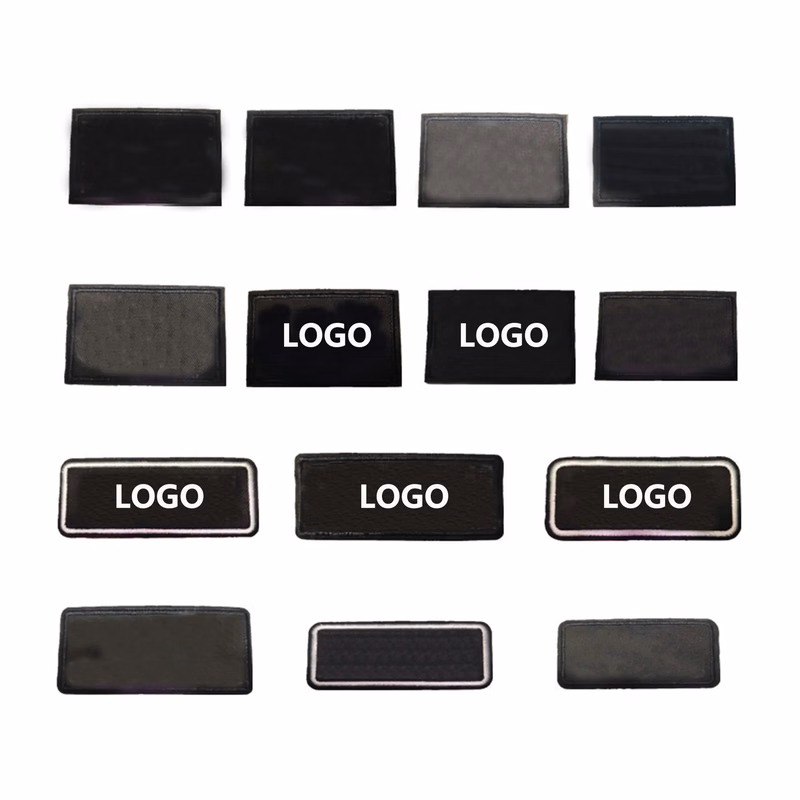 MOQ100 3.5" Embroidered Armband Patch
