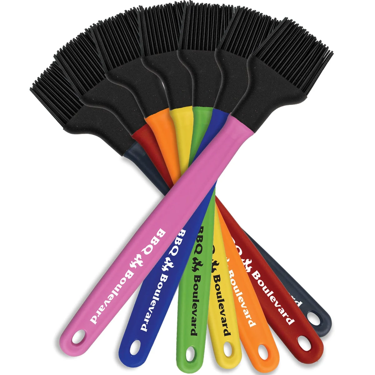Large Silicone Basting Brush 1