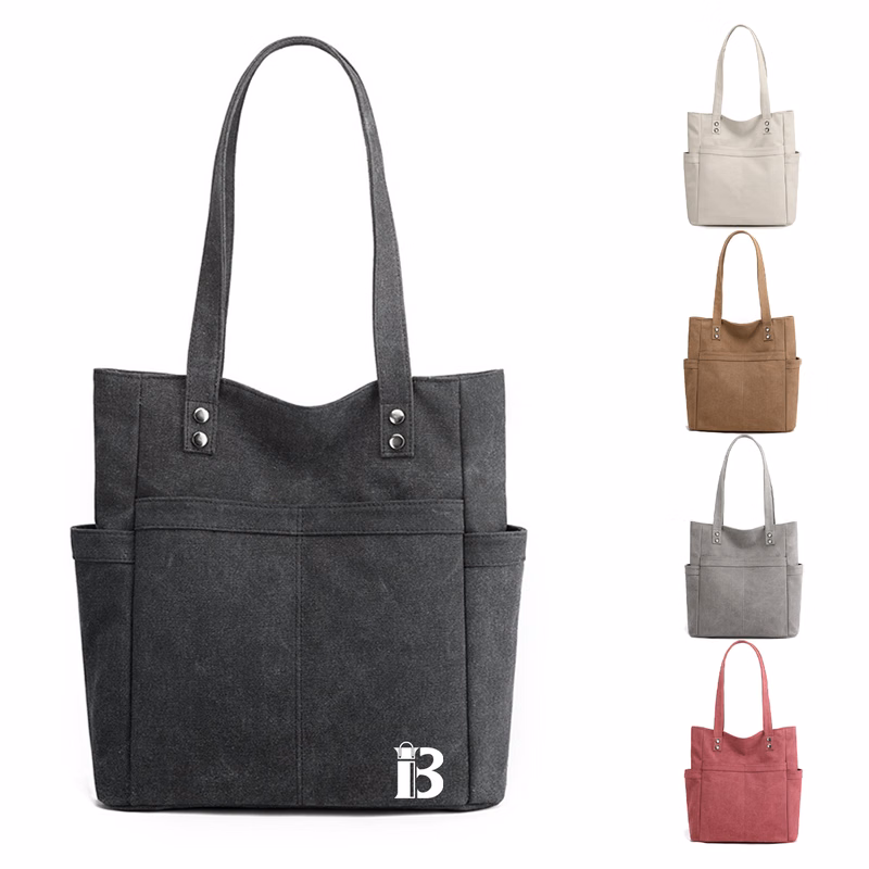 Light Leisure Canvas Bag