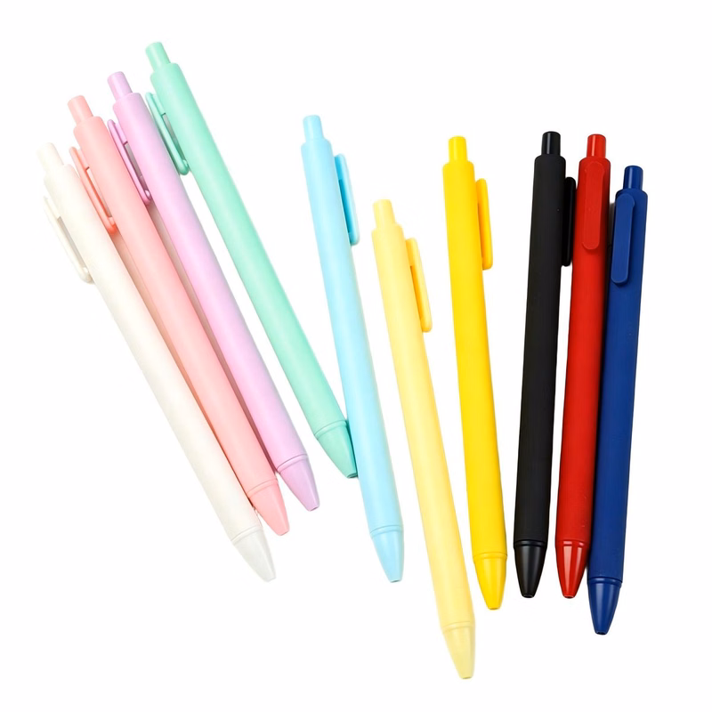 Pastel Ballpoint Pen