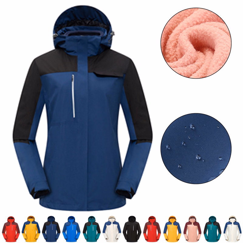 Unisex Waterproof Ski Jacket