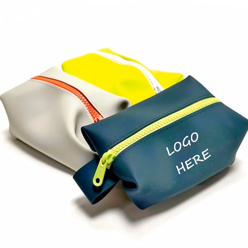Silicone Cosmetic Storage Bag