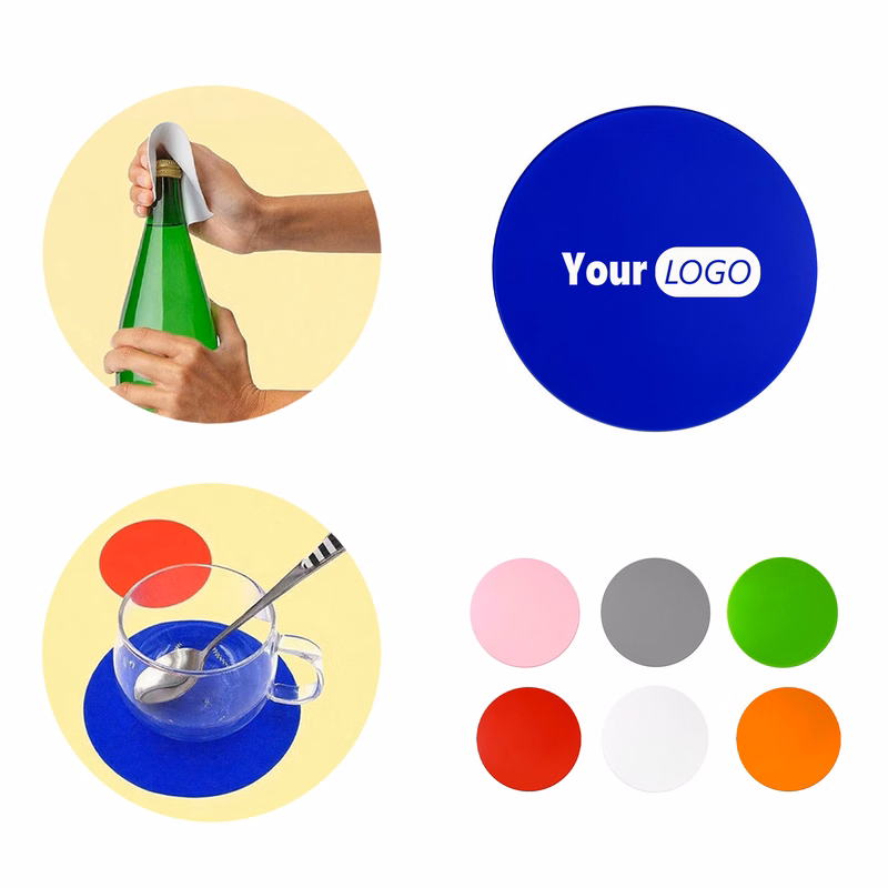 Silicone Pad for Jar Opening MOQ 20
