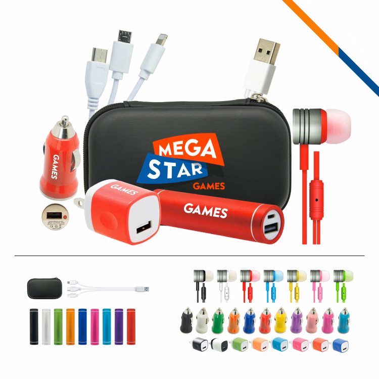 Alta Charging Set (5 in 1 Set) 1800Mah