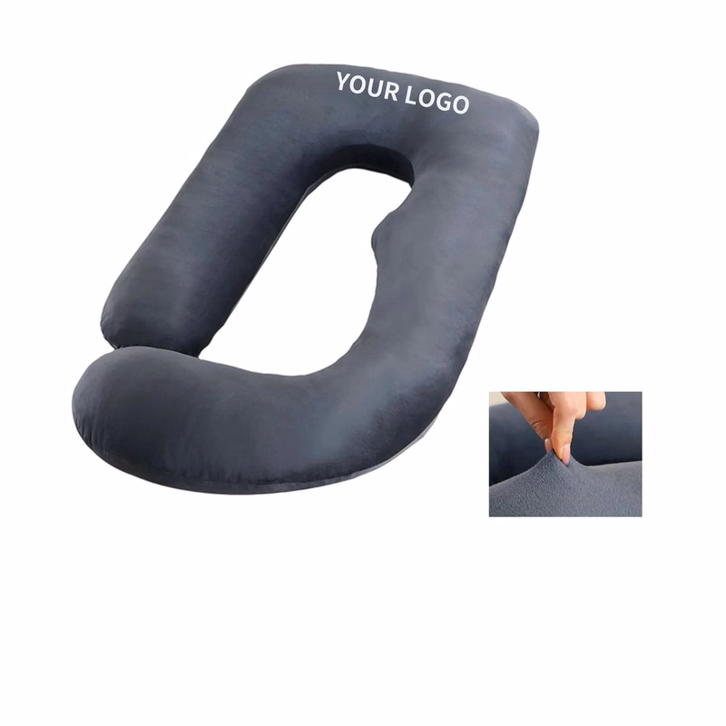 Ergonomic Maternity Body Cushion