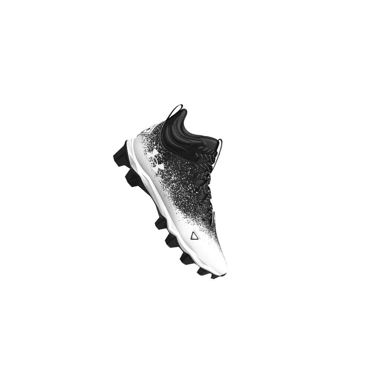 Boys' UA Spotlight Franchise RM 2.0 Jr. Wide Football Cleats 1