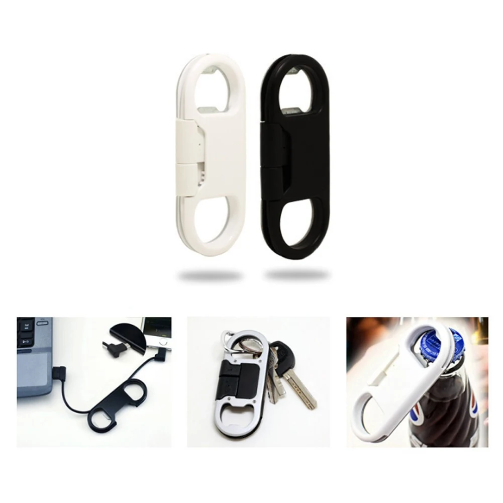 Charging Cable With Bottle Opener 1