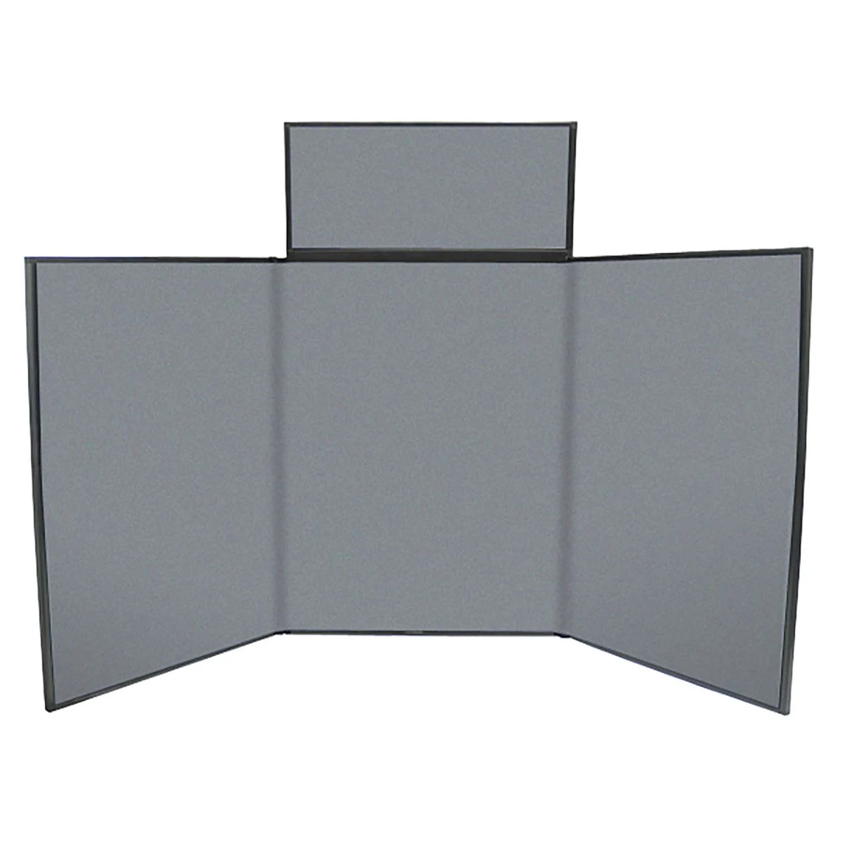 4' Fast Trak Display (No Graphic Panels) 1
