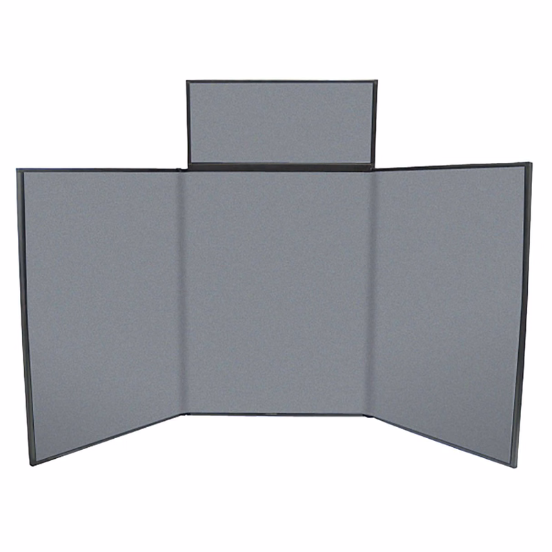4' Fast Trak Display (No Graphic Panels)
